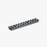 Slitta picatinny Contessa PH101 – HOWA SUPERLITE