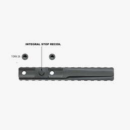Slitta picatinny Contessa PH106 – MAUSER M25 Slitta picatinny Contessa PH106 – MAUSER M25