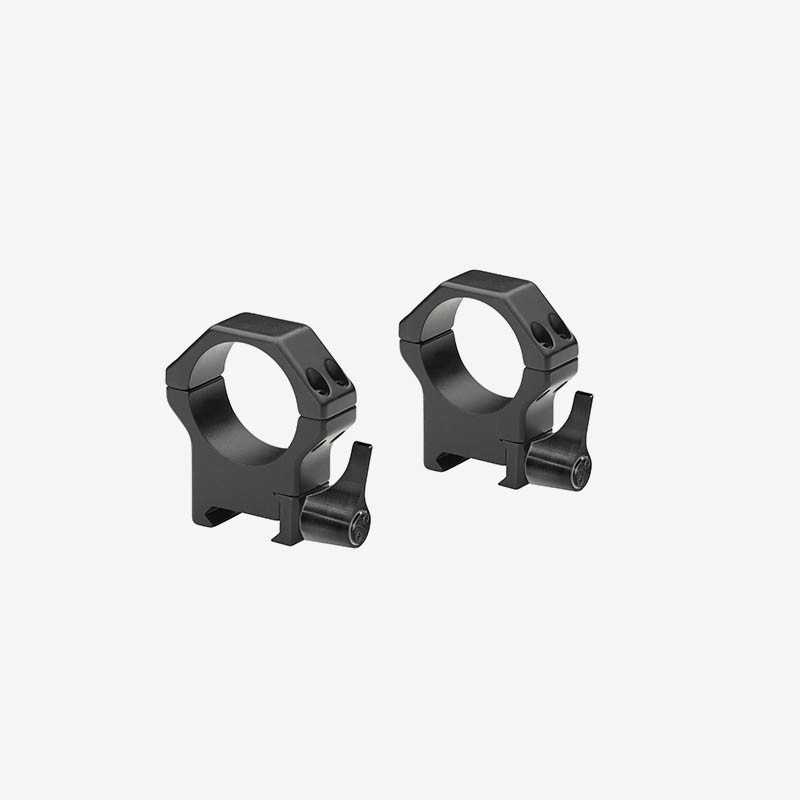 Anelli in acciaio Contessa SPP - SR - Picatinny Anelli in acciaio Contessa SPP - SR - Picatinny