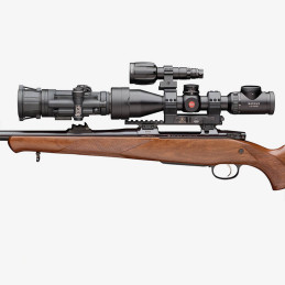 Attacco Contessa Simple Black Tactical QR Attacco Contessa Simple Black Tactical QR