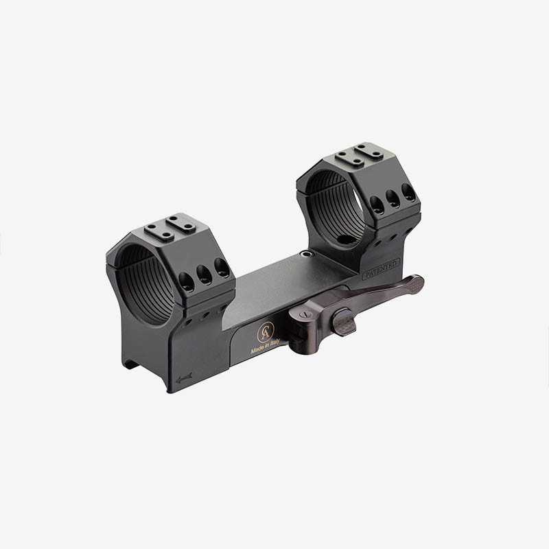Attacco Contessa Simple Black Tactical QR Attacco Contessa Simple Black Tactical QR