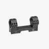 Attacco Contessa Fisso Simple Black Tactical FX