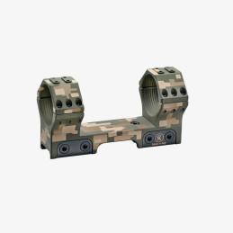 Attacco Contessa Fisso Simple Black Tactical FX Attacco Contessa Fisso Simple Black Tactical FX