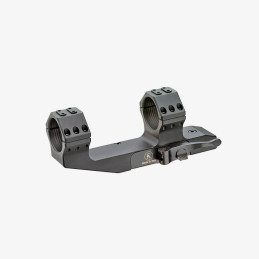Attacco Contessa Fisso SBT – SIMPLE BLACK TACTICAL QR CANTILEVER