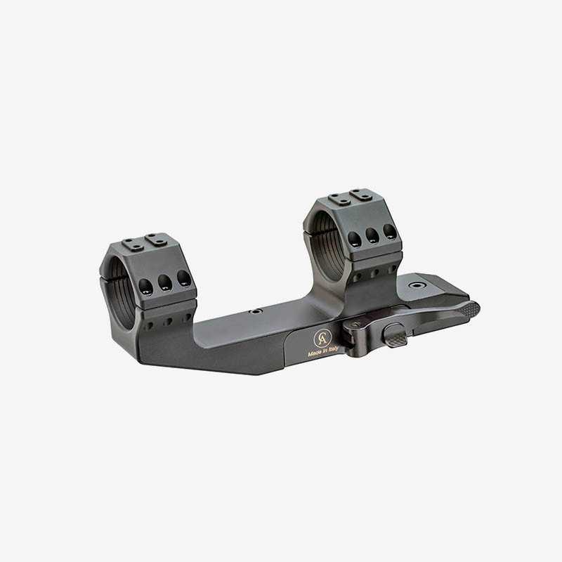 Attacco Contessa Fisso SBT – SIMPLE BLACK TACTICAL QR CANTILEVER Attacco Contessa Fisso SBT – SIMPLE BLACK TACTICAL QR CANTILEVER