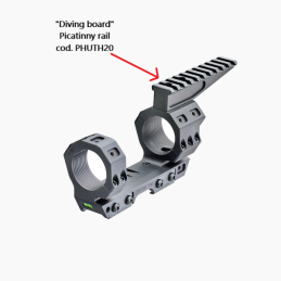 Attacco Contessa Fisso ULTRA TACTICAL FX CANTILEVER