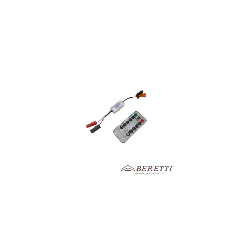 Crepuscolare Timer per richiamo Beretti QUAGLIAIA PRO-100W Crepuscolare Timer per richiamo Beretti QUAGLIAIA PRO-100W