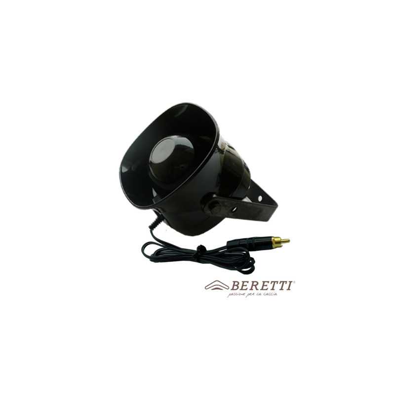 Tromba professionale per acquatici Beretti Tromba professionale per acquatici Beretti