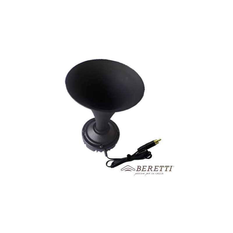 Tromba direzionale per Beretti Tromba direzionale per Beretti