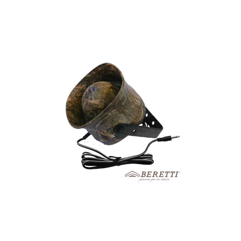 Tromba professionale per acquatici Beretti camo Tromba professionale per acquatici Beretti camo
