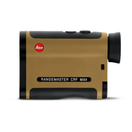 Telemetro Leica Rangemaster CRF MAX