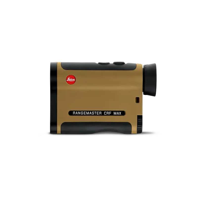 Telemetro Leica Rangemaster CRF MAX