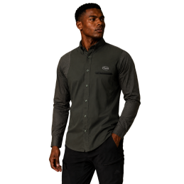 Camicia Quinta Regina CR3 modello Aries CR EVO verde Camicia Quinta Regina CR3 modello Aries CR EVO verde
