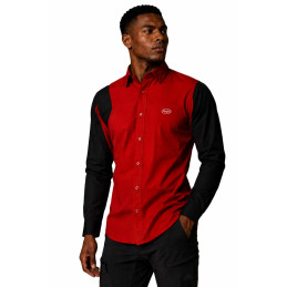 Camicia Quinta Regina CR2Woodcock manica in Cordura® con Camicia Quinta Regina CR2Woodcock manica in Cordura® con
