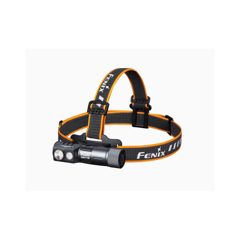 Torcia frontale Fenix HM71R Torcia frontale Fenix HM71R