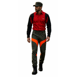 Pantaloni Quinta Regina WILDBOAR