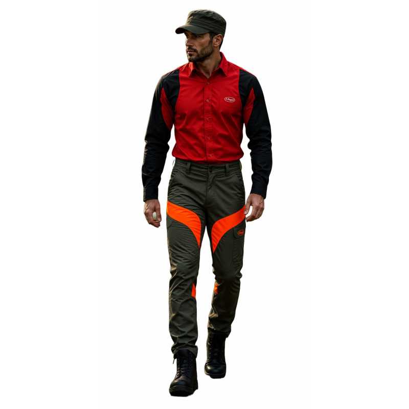 Pantaloni Quinta Regina WILDBOAR Pantaloni Quinta Regina WILDBOAR