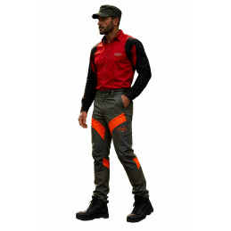 Pantaloni Quinta Regina WILDBOAR Pantaloni Quinta Regina WILDBOAR