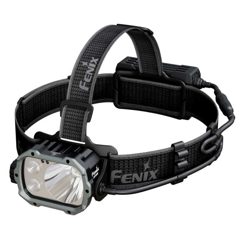 Torcia frontale Fenix headlamp HP35R LED 4000 lumen Torcia frontale Fenix headlamp HP35R LED 4000 lumen