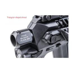Micro-Roni® Conversione Pistola in Gen.4 per Glock Sub Compact Micro-Roni® Conversione Pistola in Gen.4 per Glock Sub Compact