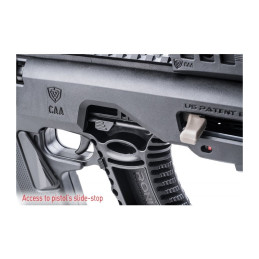 Micro-Roni® Conversione Pistola in Gen.4 per Glock Sub Compact Micro-Roni® Conversione Pistola in Gen.4 per Glock Sub Compact
