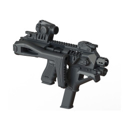 Micro-Roni® Conversione Pistola in Gen.4 per Glock Sub Compact Micro-Roni® Conversione Pistola in Gen.4 per Glock Sub Compact