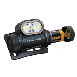 Torcia frontale FENIX HM55R