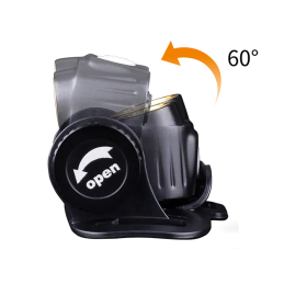 Torcia frontale Fenix HM65R XM-L2 Torcia frontale Fenix HM65R XM-L2