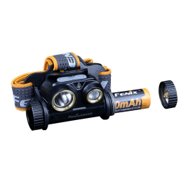 Torcia frontale Fenix HM65R XM-L2 Torcia frontale Fenix HM65R XM-L2