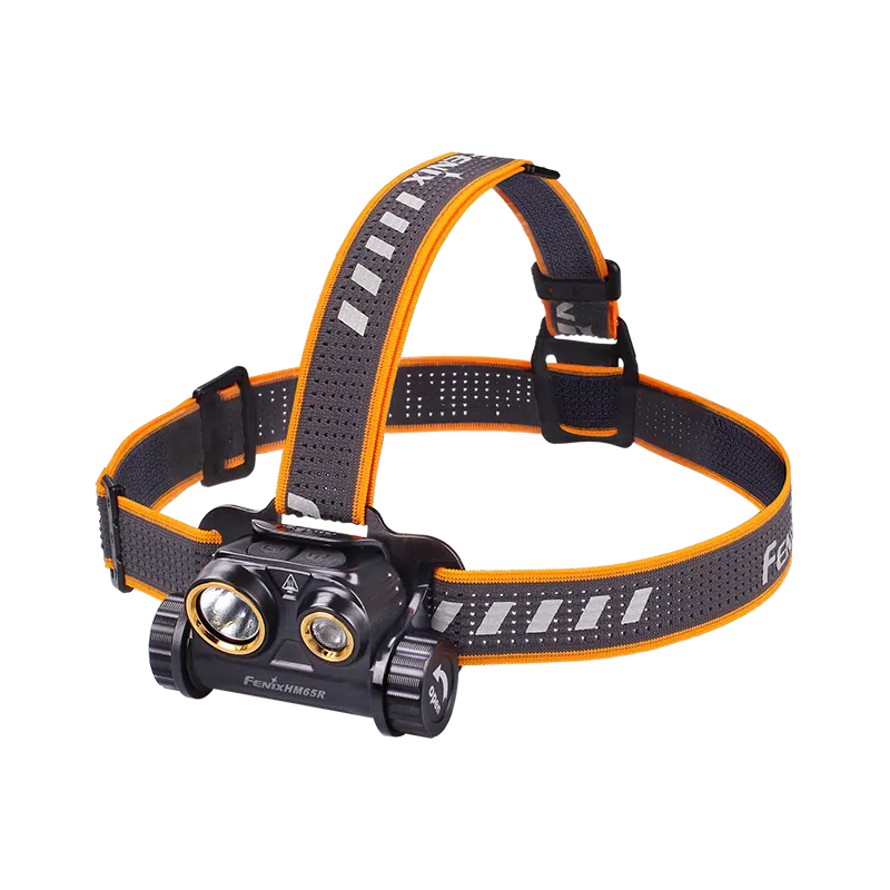 Torcia frontale Fenix HM65R XM-L2 Torcia frontale Fenix HM65R XM-L2
