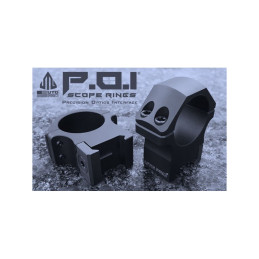Anelli per ottica UTG PROFESSIONALI - Picatinny Anelli per ottica UTG PROFESSIONALI - Picatinny