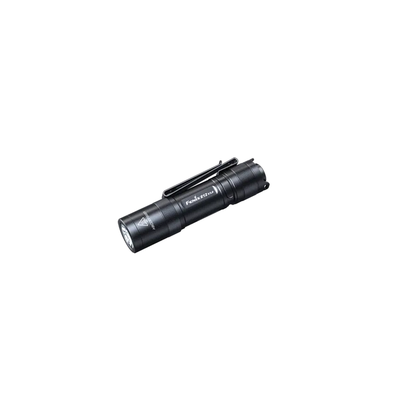 Torcia compatta Fenix E12 V3. Torcia compatta Fenix E12 V3.