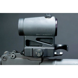 AK47/74 Slitta Picatinny Corta - Recknagel BH 4,33" AK47/74 Slitta Picatinny Corta - Recknagel BH 4,33"