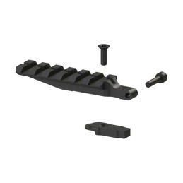 AK47/74 Slitta Picatinny Corta - Recknagel BH 4,33"
