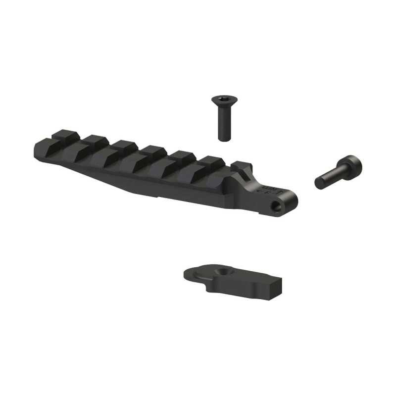 AK47/74 Slitta Picatinny Corta - Recknagel BH 4,33" AK47/74 Slitta Picatinny Corta - Recknagel BH 4,33"
