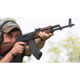 AK/AKM CARICATORE 30 CP - POLIMERO -