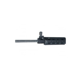 AR15 - Tacca di mira anteriore abattibile - Picatinny AR15 - Tacca di mira anteriore abattibile - Picatinny
