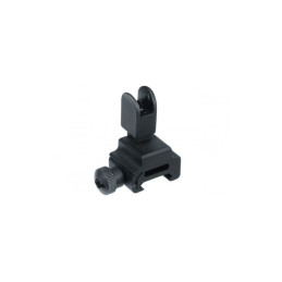 AR15 - Tacca di mira anteriore abattibile - Picatinny AR15 - Tacca di mira anteriore abattibile - Picatinny