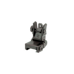 AR15 - Tacca di mira posteriore Flip Up Low Profile - Picatinny AR15 - Tacca di mira posteriore Flip Up Low Profile - Picatinny