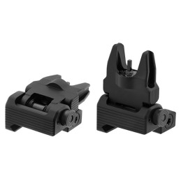 AR15 - Tacca di mira anteriore Flip Up - Picatinny AR15 - Tacca di mira anteriore Flip Up - Picatinny