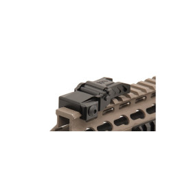 AR15 - Tacca di mira anteriore Flip Up Low Profile - Picatinny AR15 - Tacca di mira anteriore Flip Up Low Profile - Picatinny