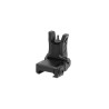 AR15 - Tacca di mira anteriore Flip Up Low Profile - Picatinny