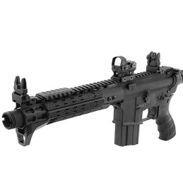 AR15 - Tacca di mira posteriore Flip Up - Picatinny AR15 - Tacca di mira posteriore Flip Up - Picatinny