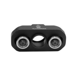 Adattatore porta cinghia QD Keymod a sgancio rapido