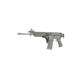 AR15 - AR15/M4 - Grip CQB per camera caricatore AR15 - AR15/M4 - Grip CQB per camera caricatore