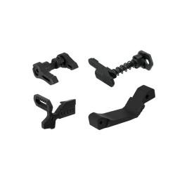 AR15 - Kit accessori maggiorati per upgrade lower AR15 - Kit accessori maggiorati per upgrade lower