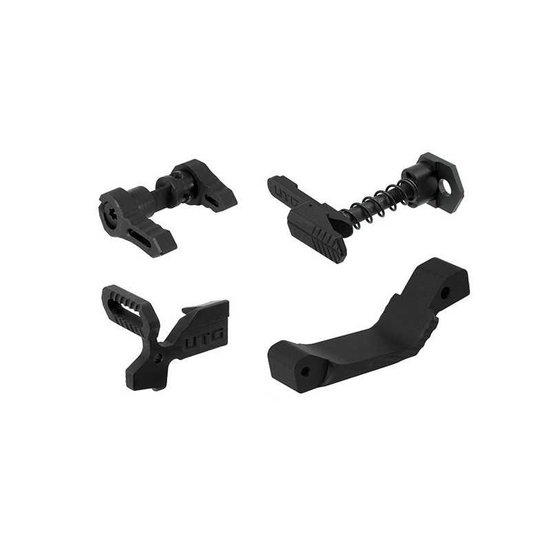 AR15 - Kit accessori maggiorati per upgrade lower AR15 - Kit accessori maggiorati per upgrade lower