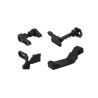 AR15 - Kit accessori maggiorati per upgrade lower