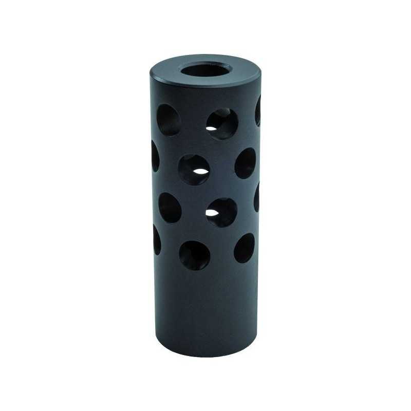 Compensatore freno di bocca cal.30 d.19 passo 5/8 X 24 UNEF Compensatore freno di bocca cal.30 d.19 passo 5/8 X 24 UNEF