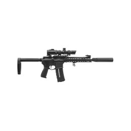 AR15 - Guardamano Forerunner da 10" Free Float M-Lok AR15 - Guardamano Forerunner da 10" Free Float M-Lok